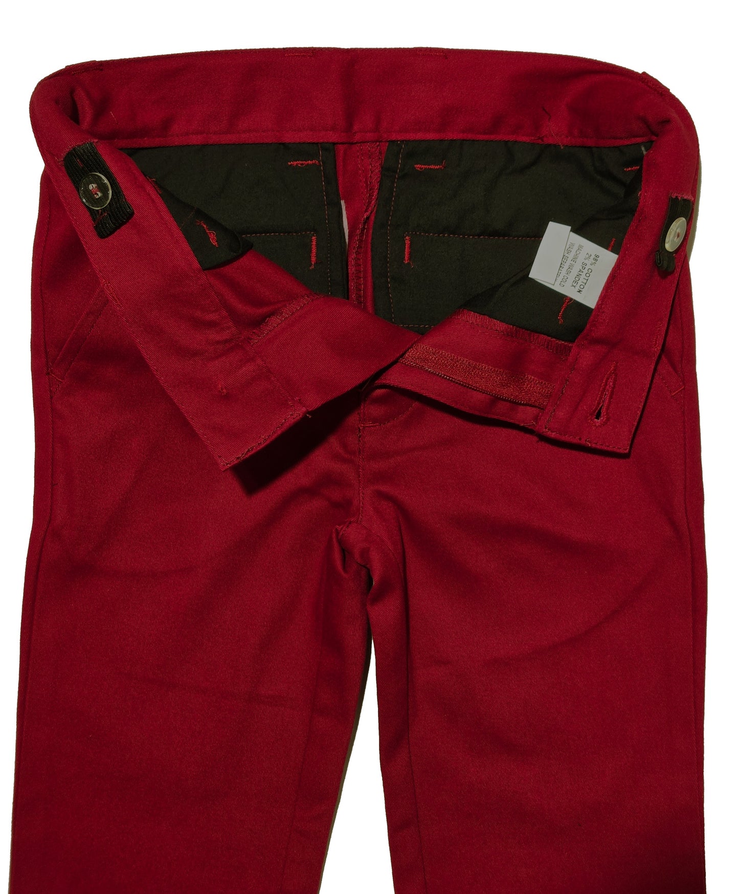 Boys Chino Pants Sizes: 2T -14 RFL-PC8