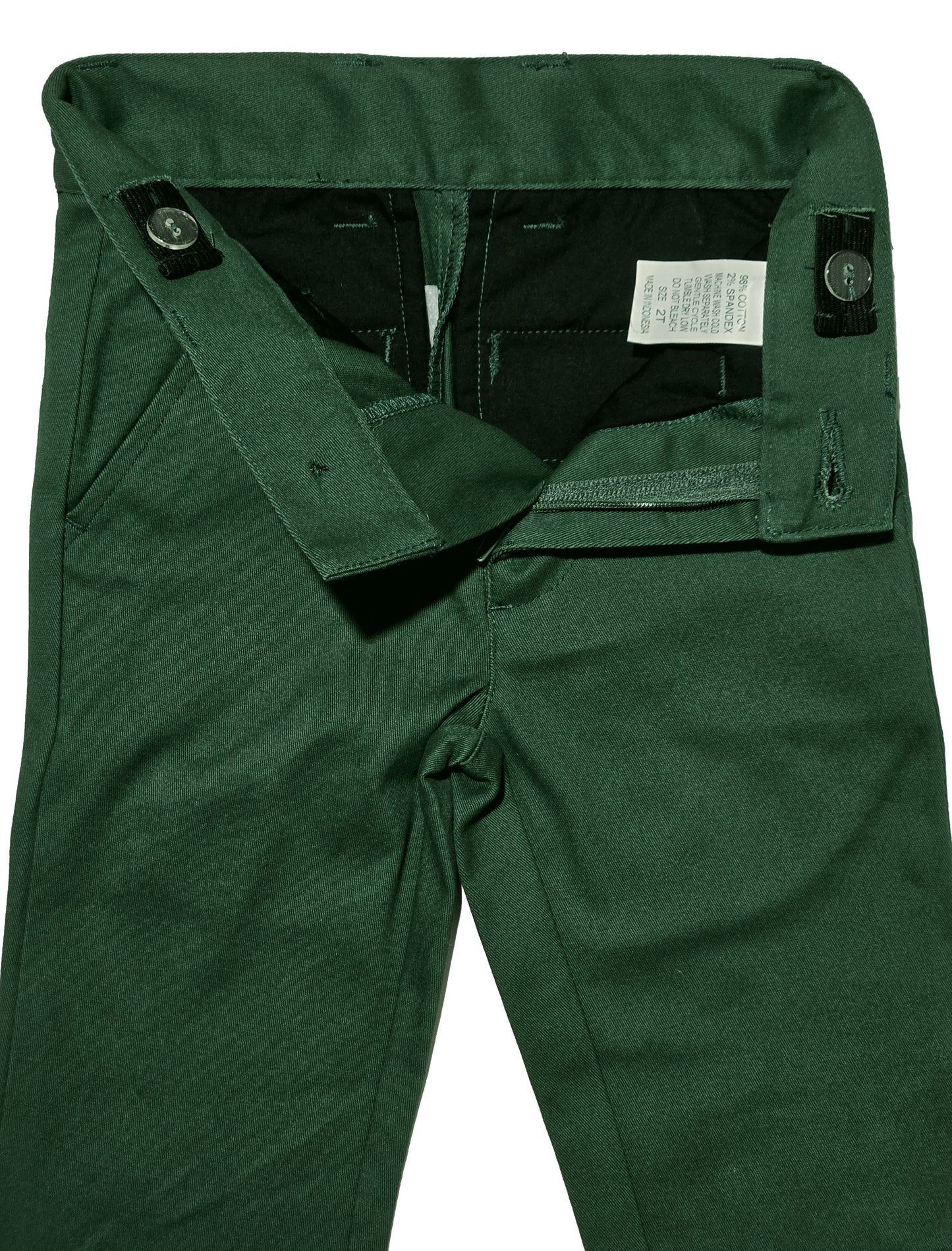 Boys Chino Pants Sizes: 2T -14 RFL-PC8