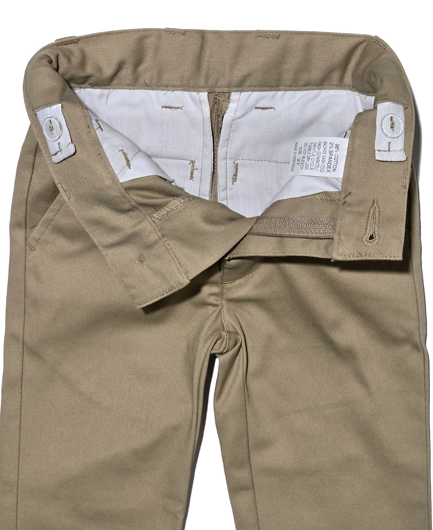 Boys Chino Pants Sizes: 2T -14 RFL-PC8