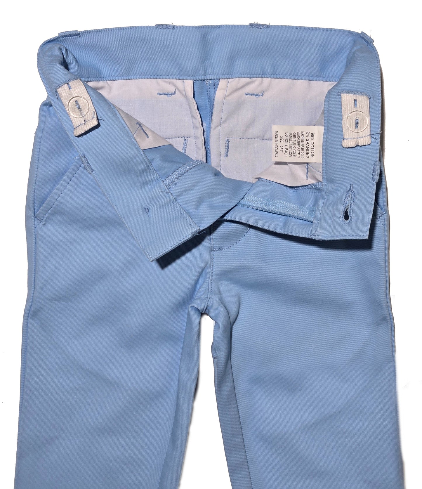 Boys Chino Pants Sizes: 2T -14 RFL-PC8