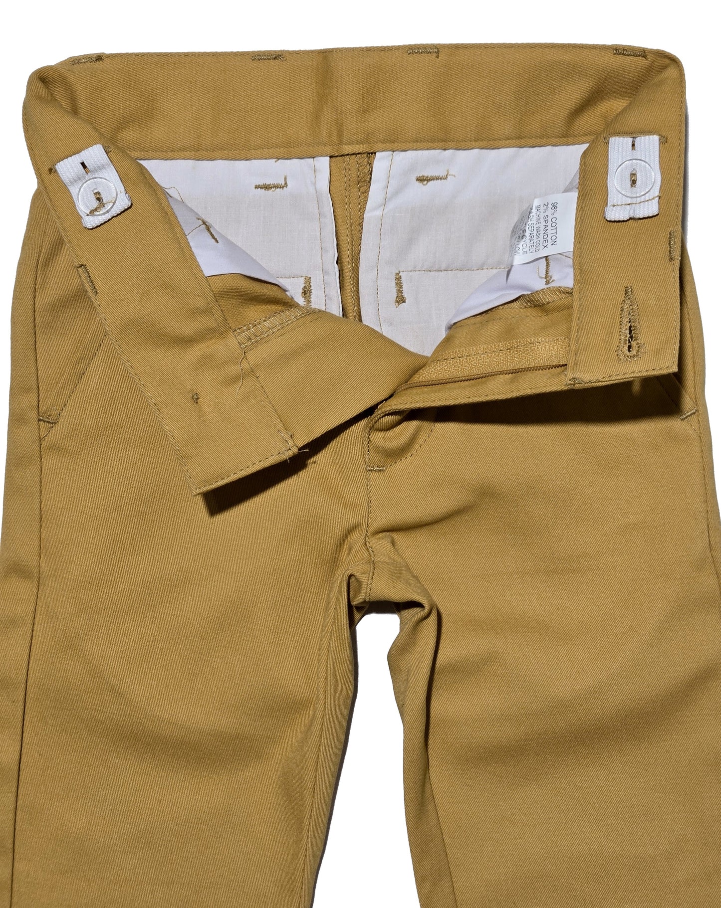 Boys Chino Pants Sizes: 2T -14 RFL-PC8