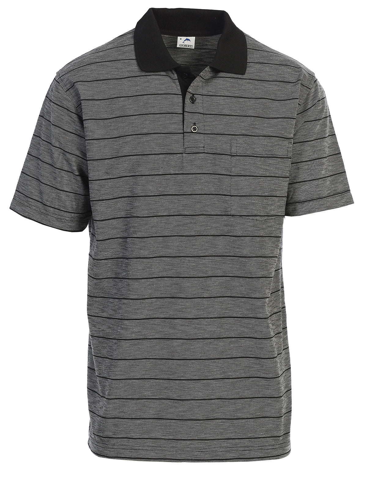 Men's Stipe Polo shirt