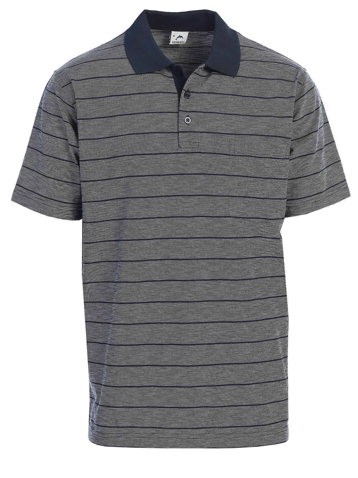 Men's Stipe Polo shirt