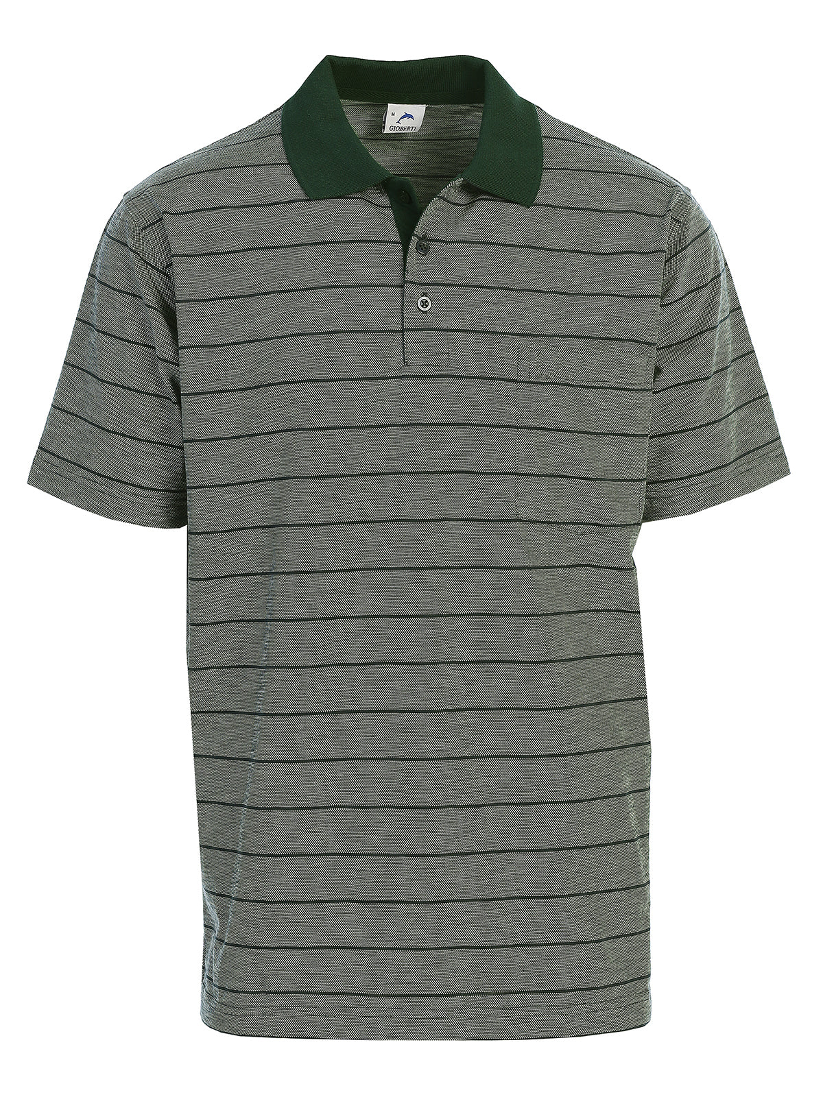 Men's Stipe Polo shirt