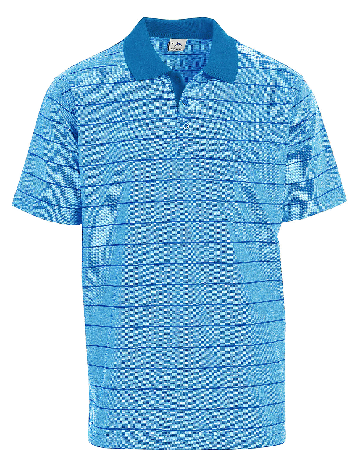 Men's Stipe Polo shirt