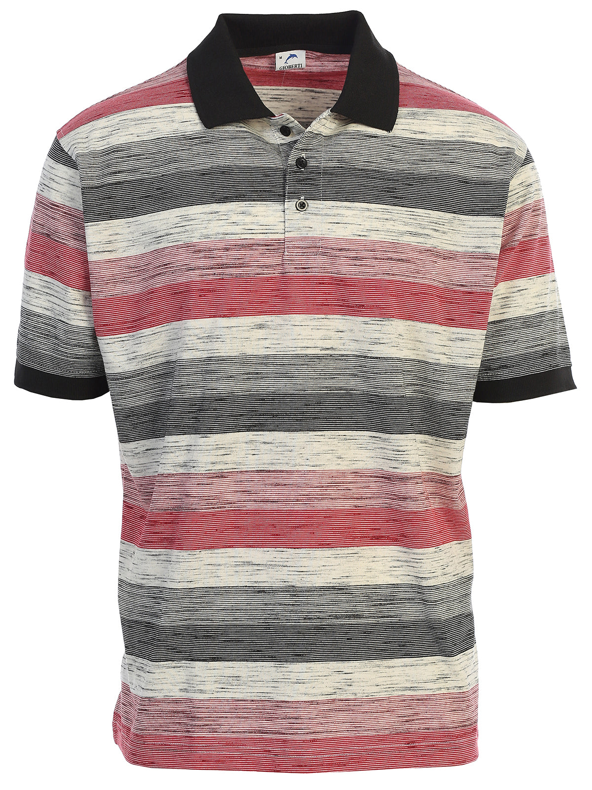 Men's Stipe Polo shirt