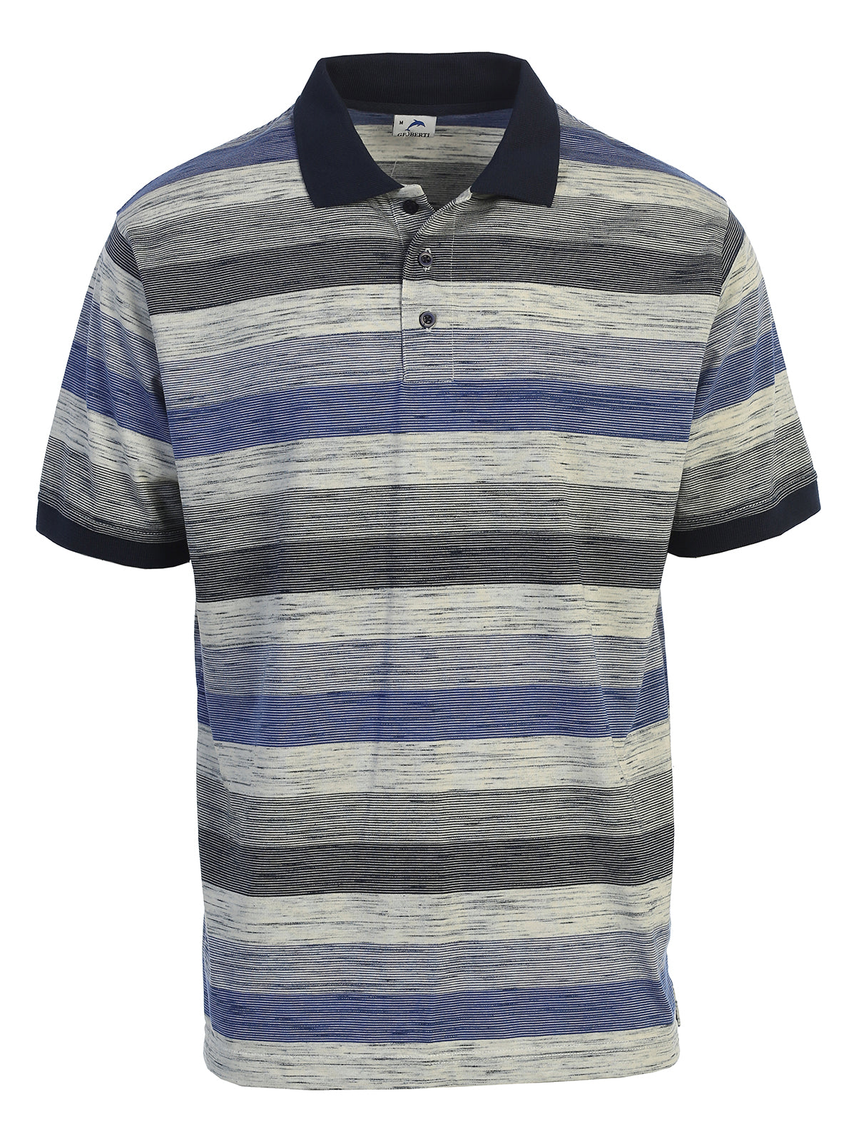 Men's Stipe Polo shirt