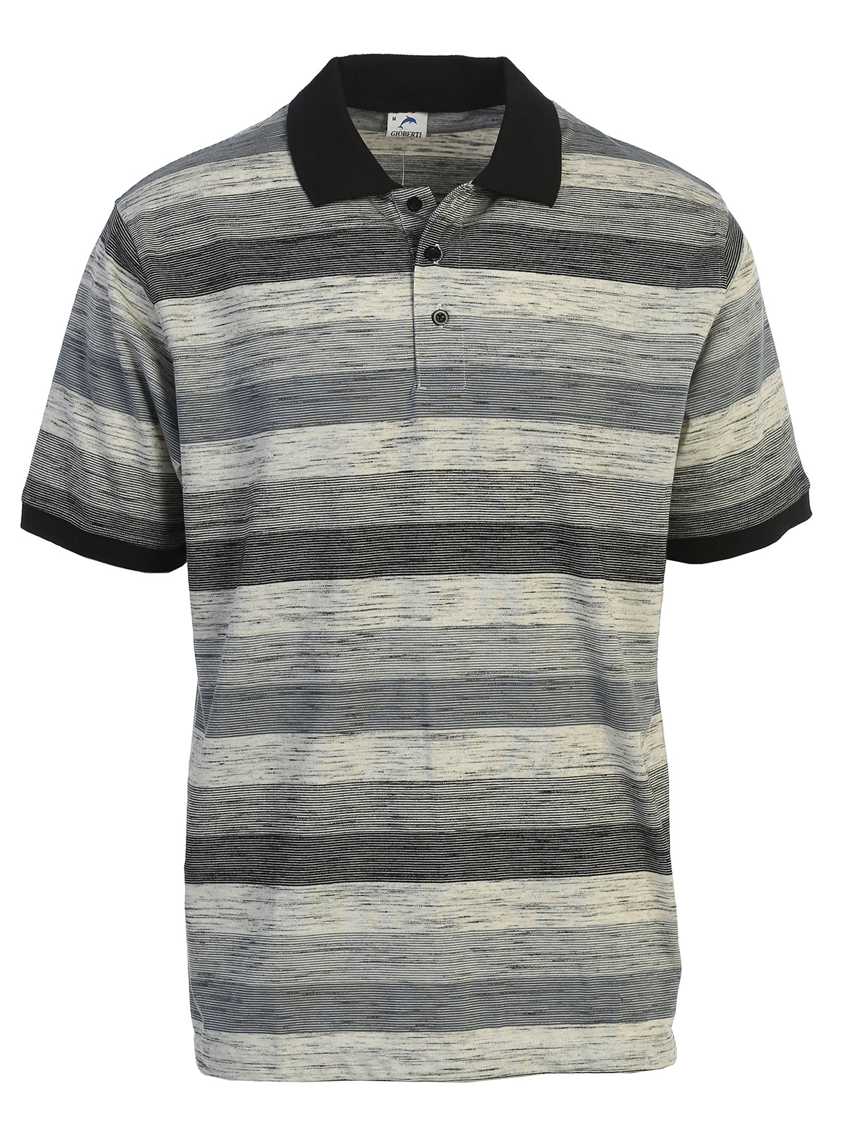 Men's Stipe Polo shirt