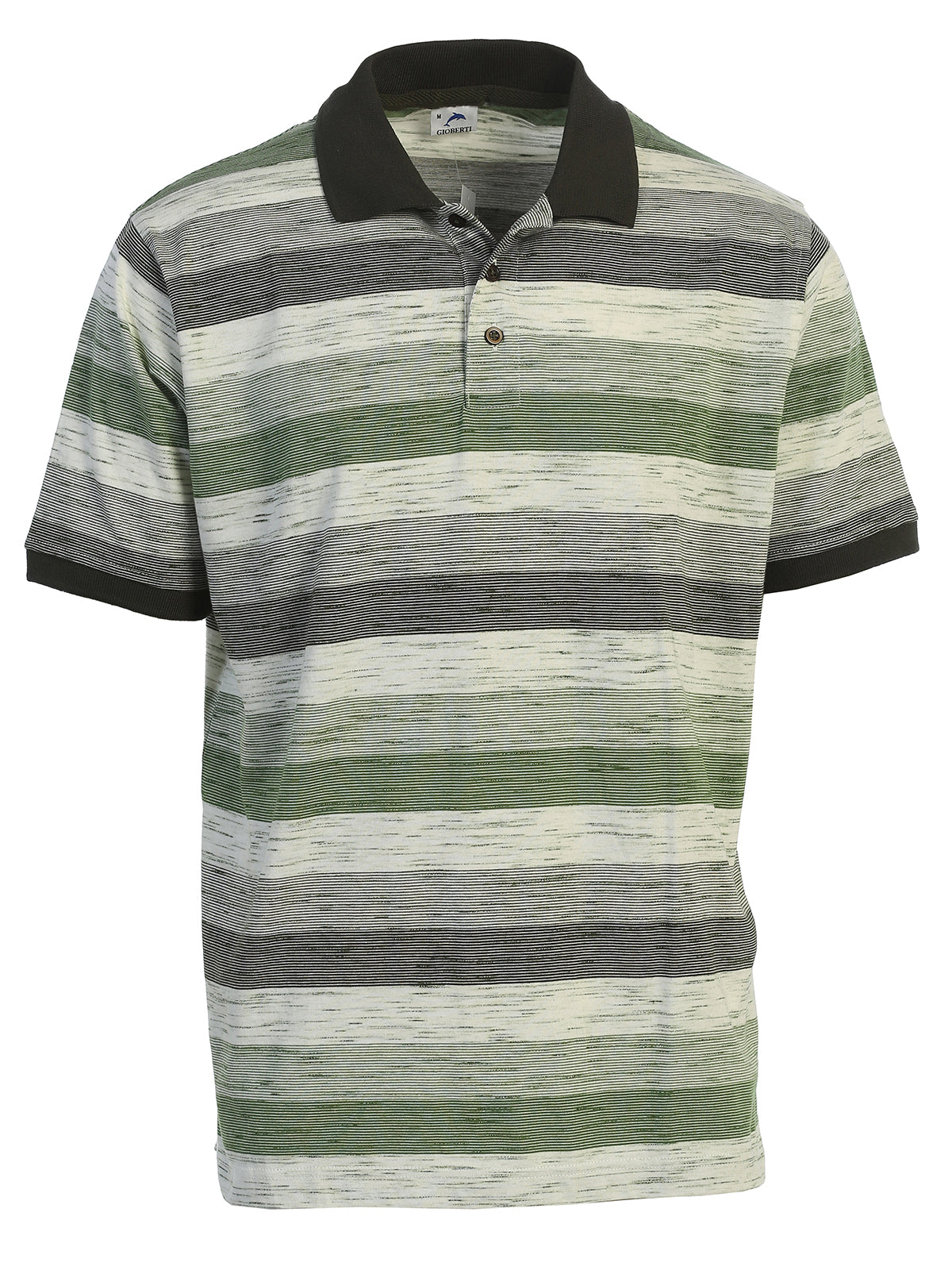 Men's Stipe Polo shirt