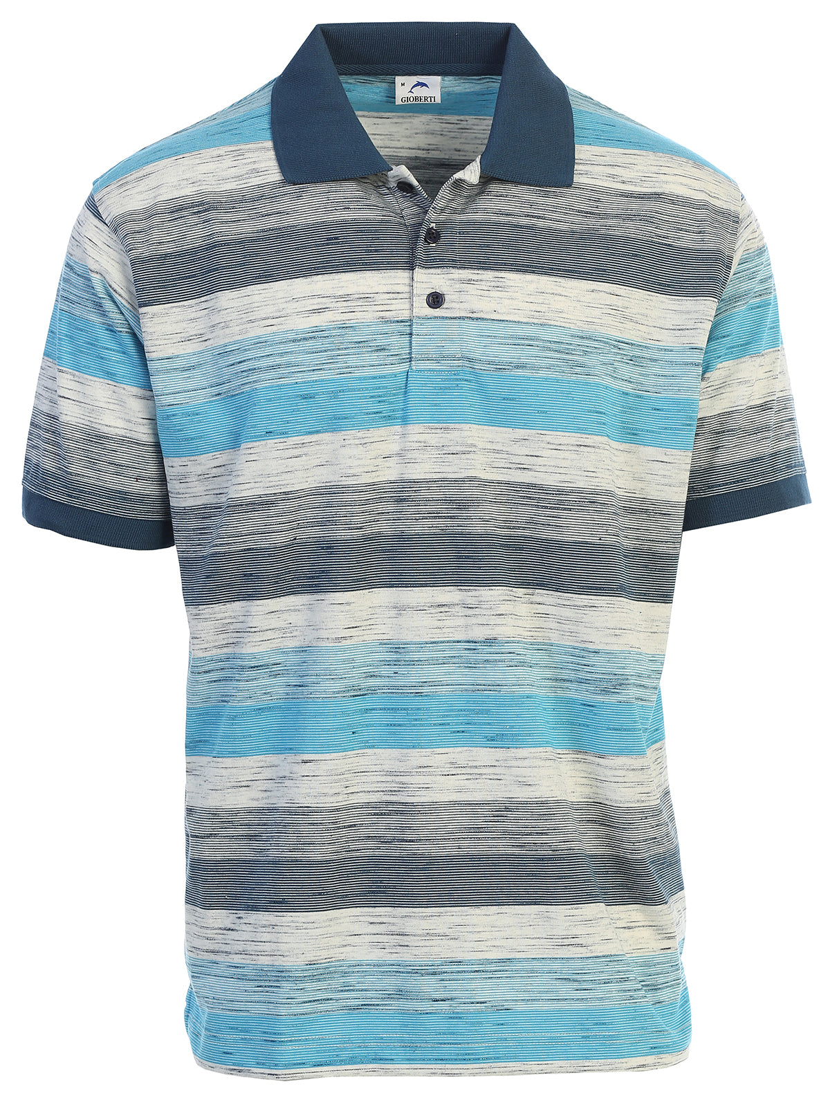 Men's Stipe Polo shirt