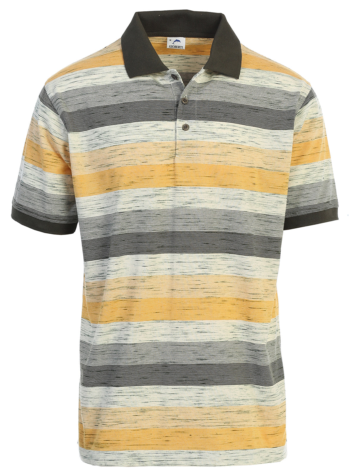 Men's Stipe Polo shirt