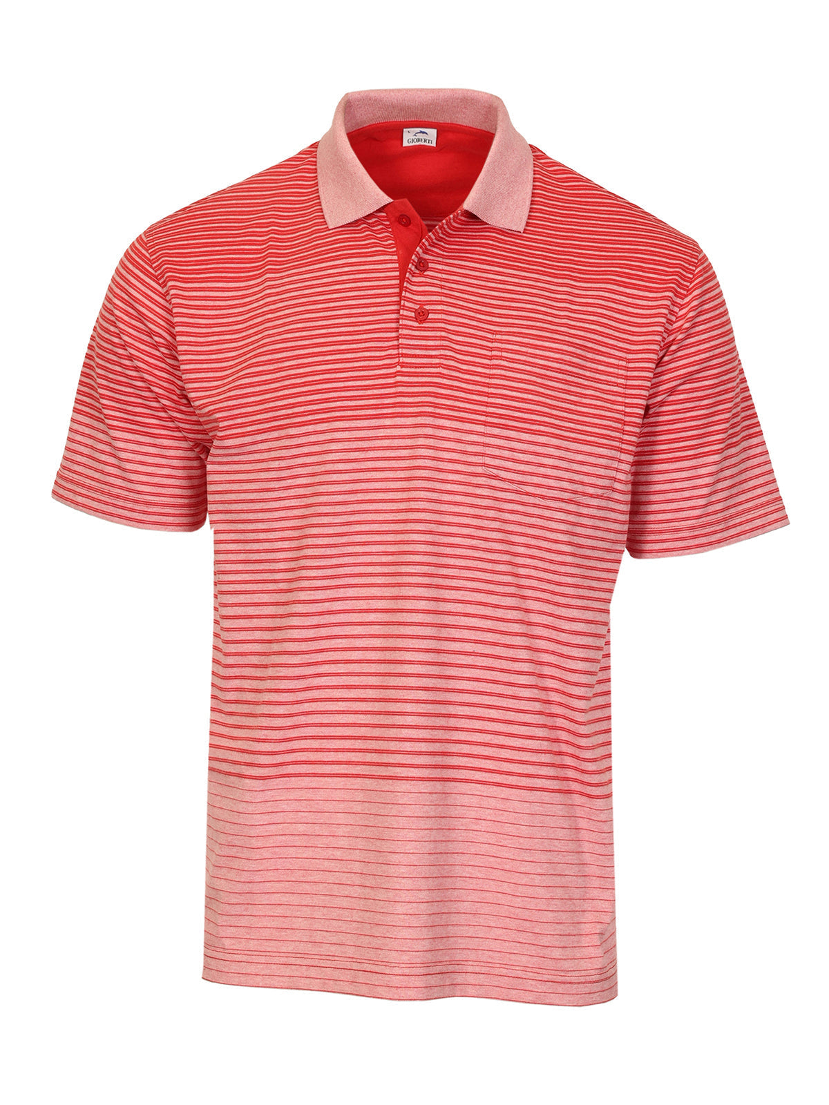 Men's Stipe Polo shirt