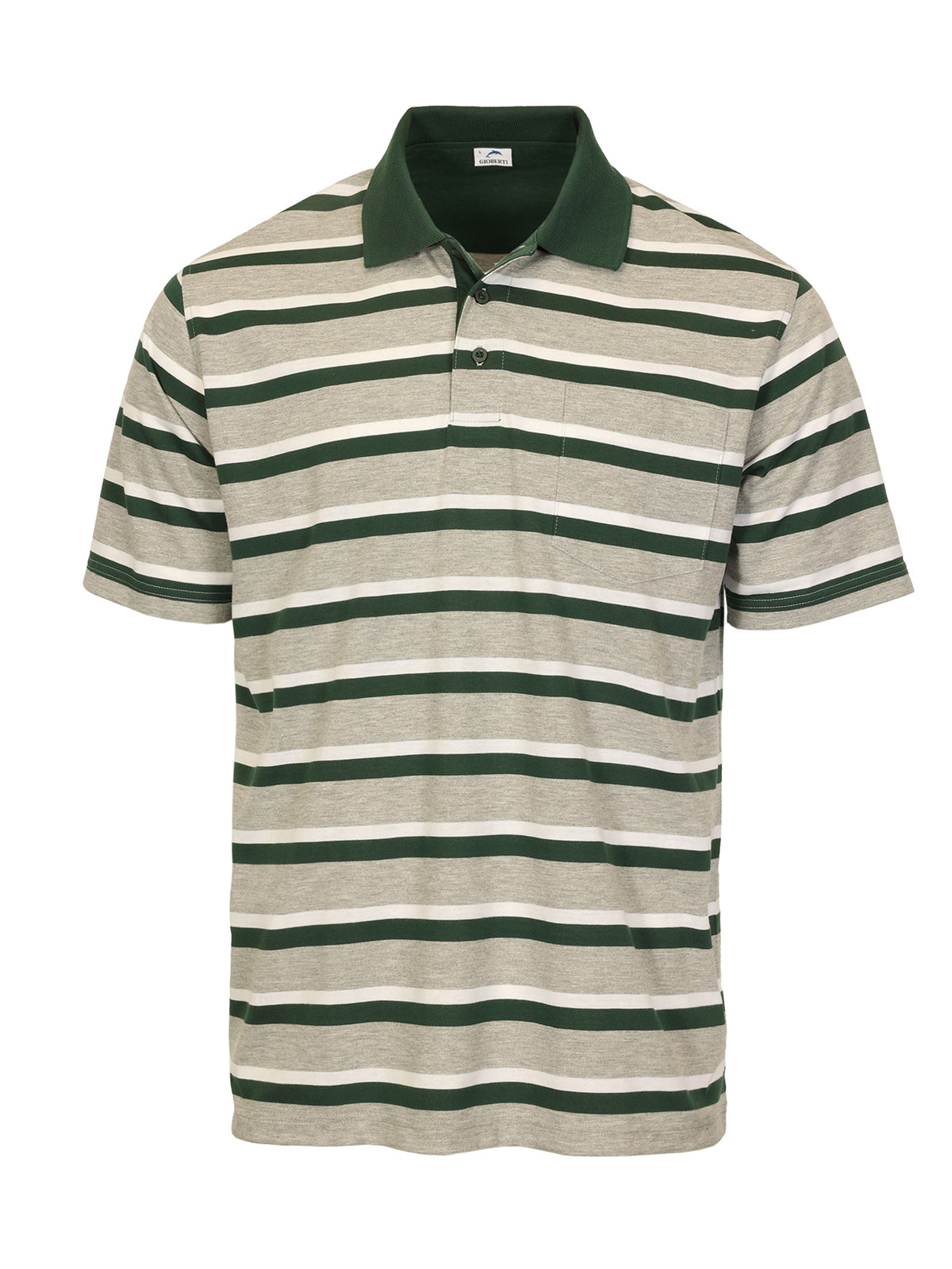 Men's Stipe Polo shirt