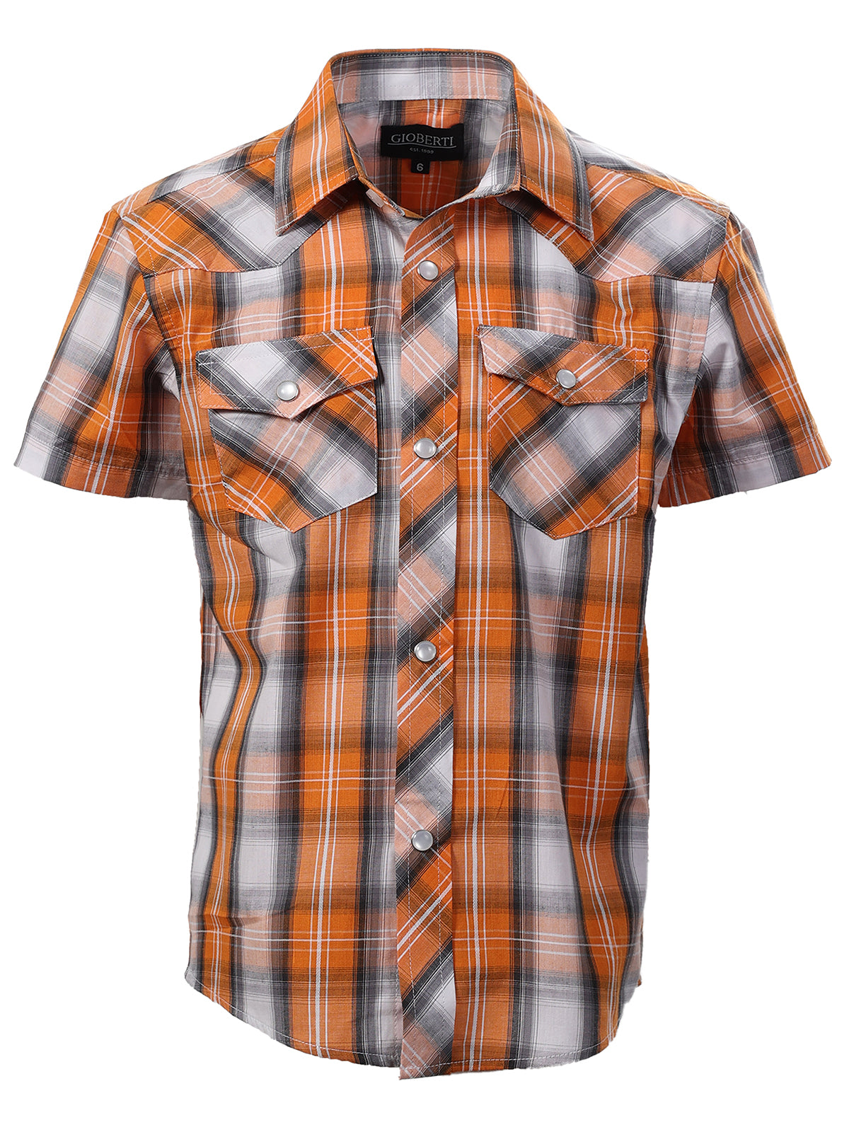 western button down shirt