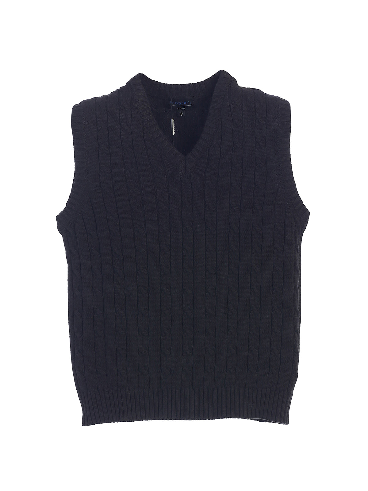 Boy's Knit Sweater Vest