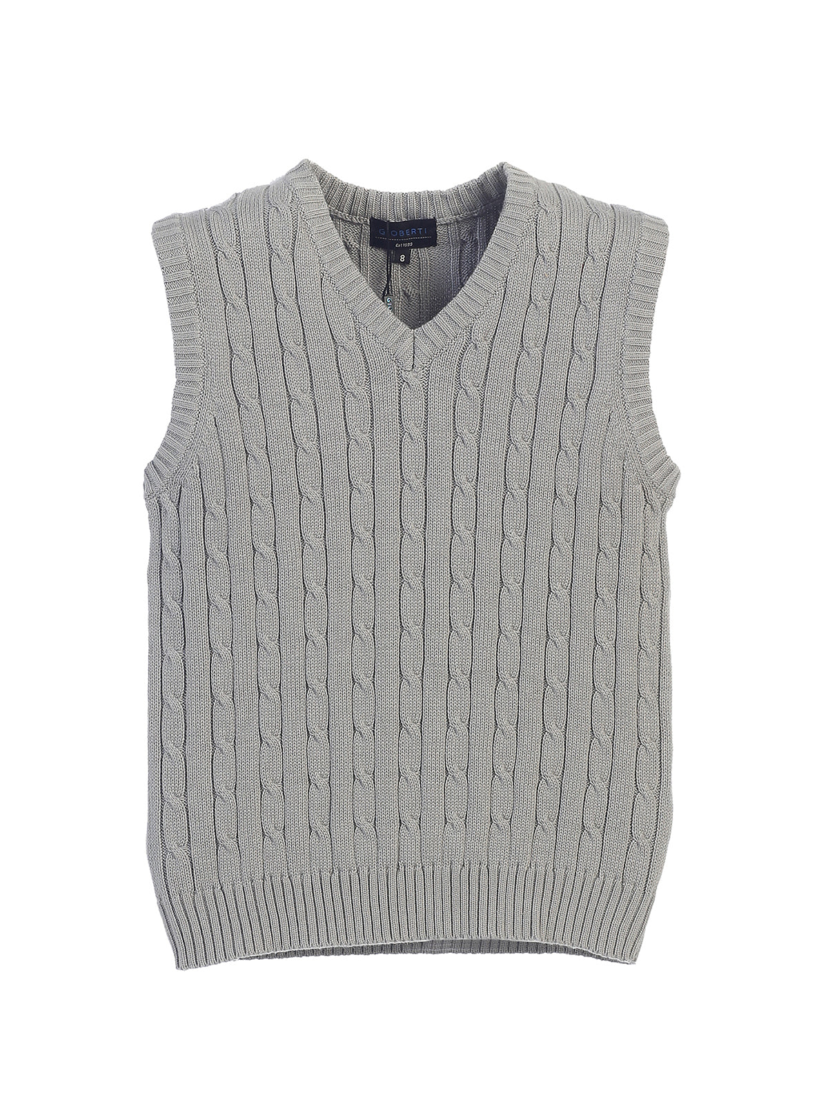 Boy's Knit Sweater Vest