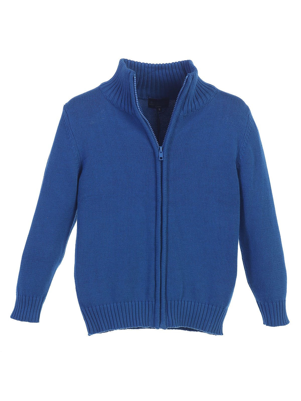 children's full zip cardigan sweater