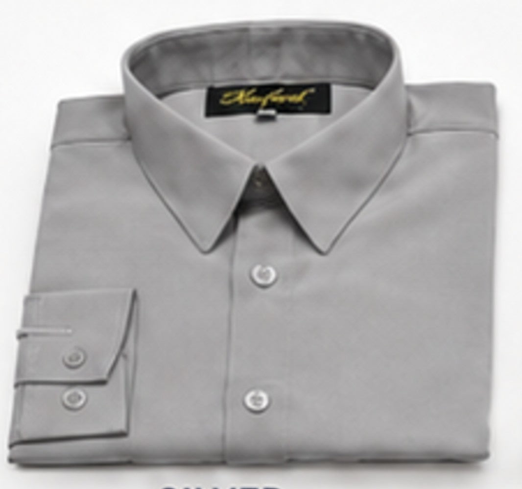 Wholesale Boys & Toddler Microfiber Dress Shirts (Sizes 2T-16) | Style S125