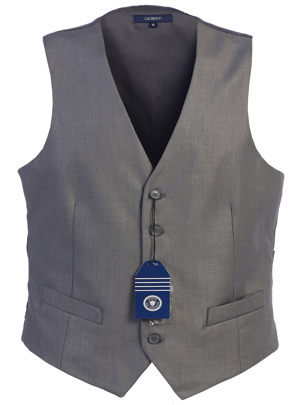 Mens Button Formal Suit Vest