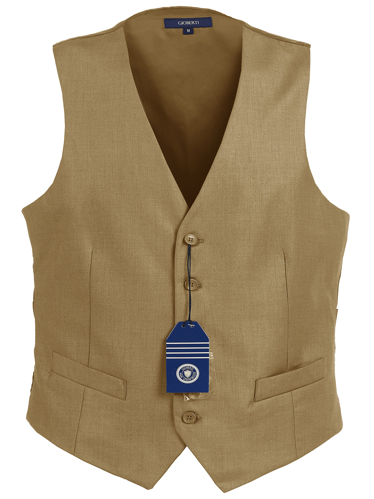 Mens Button Formal Suit Vest