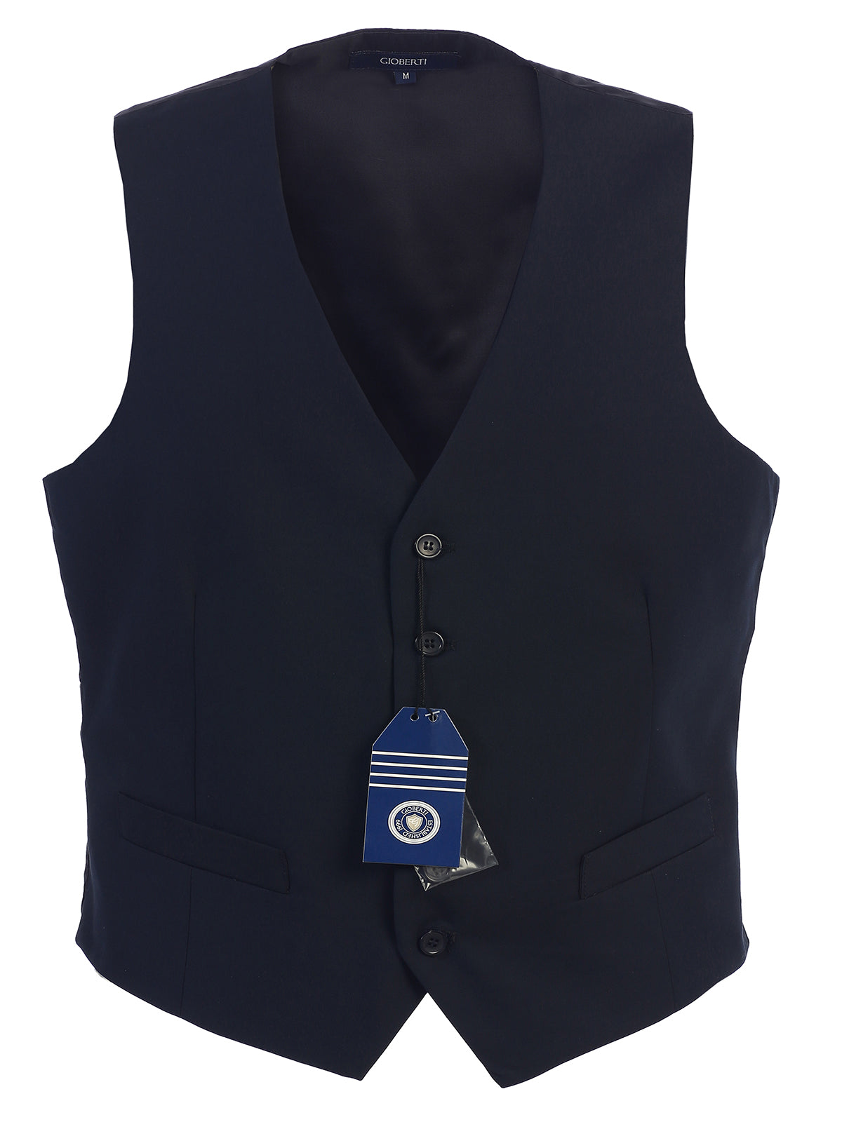 Mens Button Formal Suit Vest