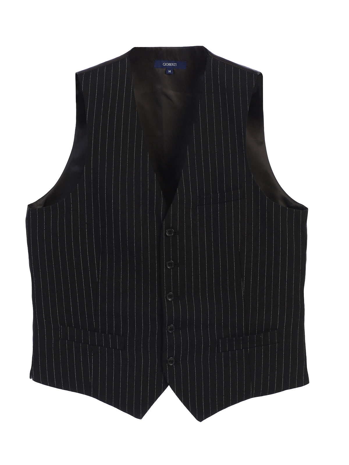 Mens Button Formal Suit Vest