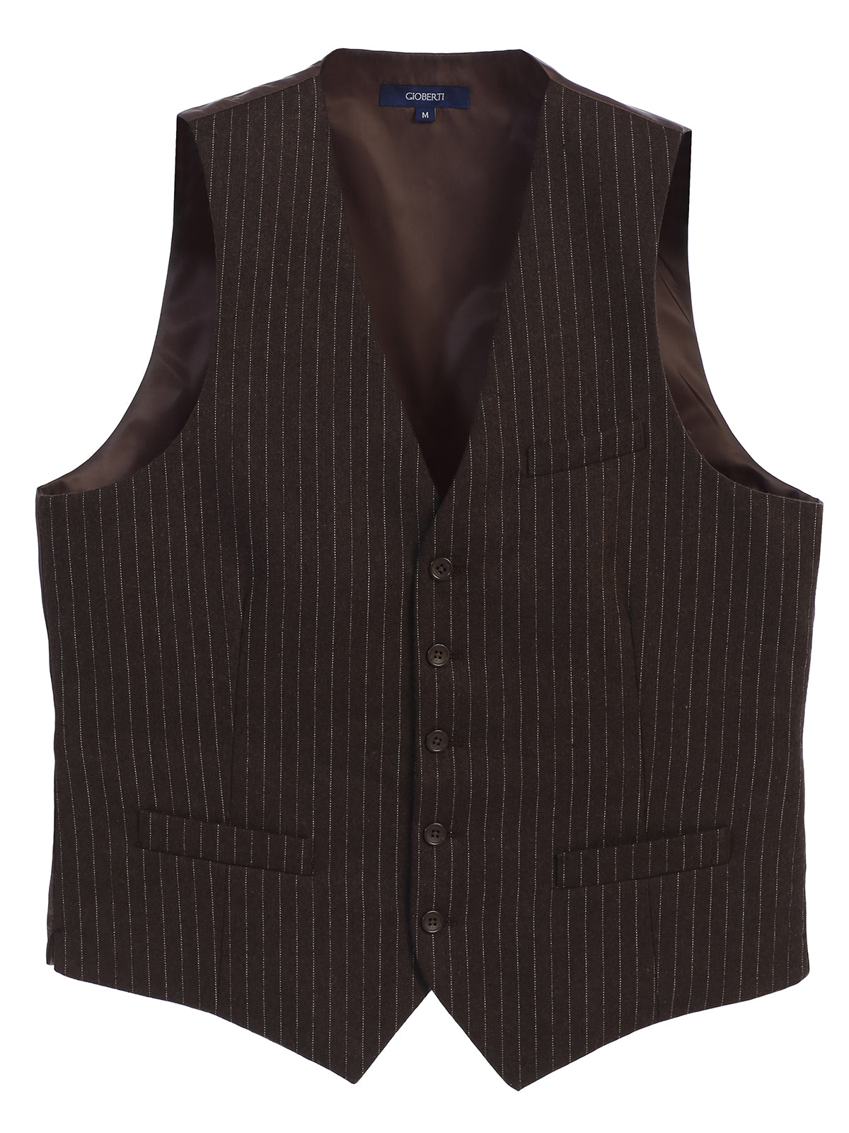 Mens Button Formal Suit Vest