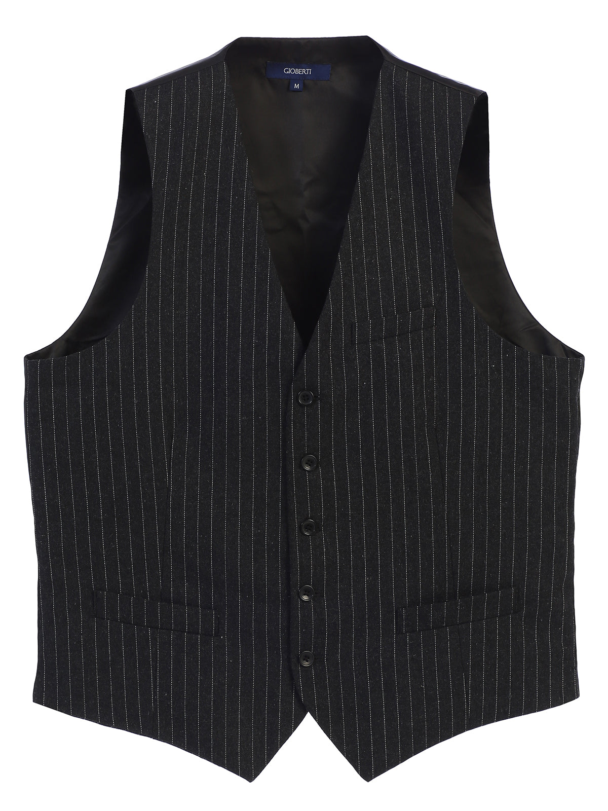 Mens Button Formal Suit Vest