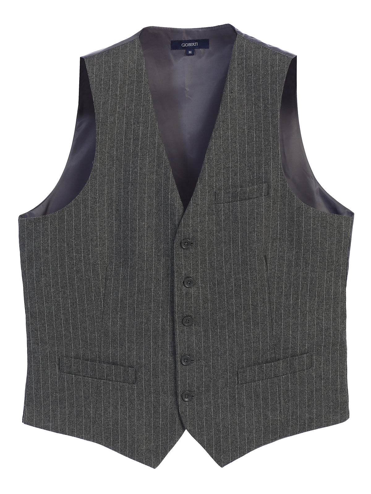 Mens Button Formal Suit Vest