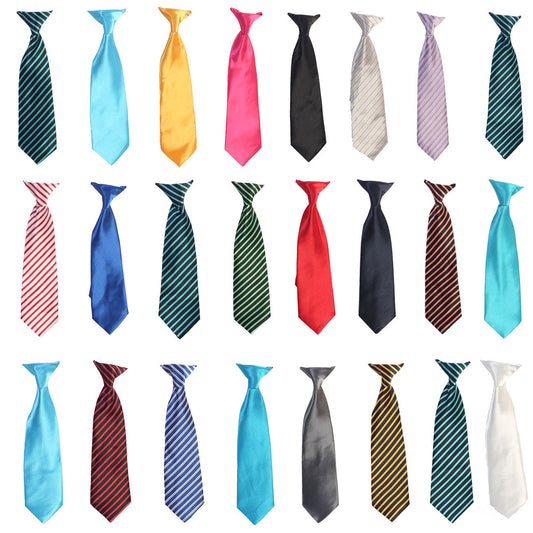 Kids Wholesale Tie  Lot Of 90 Pcs